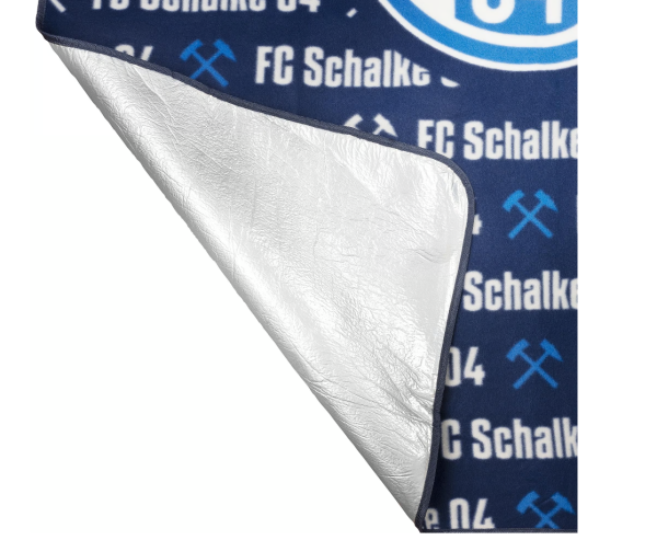 FC Schalke 04 - Picknickdecke